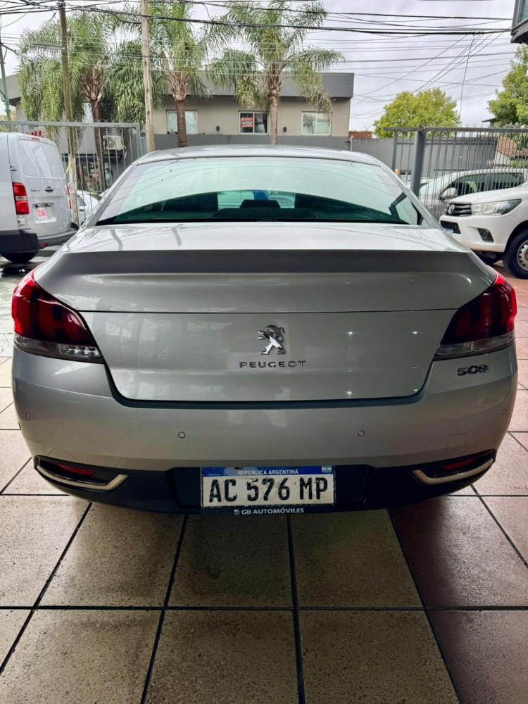 Peugeot 508 FELINE — foto 5